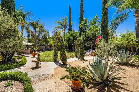 Exterior - 4567 Bristlecone Cir, Moorpark, CA 93021 photo 6 of 11