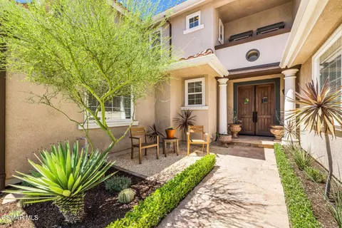 Exterior - 4567 Bristlecone Cir, Moorpark, CA 93021 photo 2 of 11