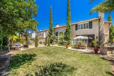 Exterior - 4567 Bristlecone Cir, Moorpark, CA 93021 photo 9 of 11