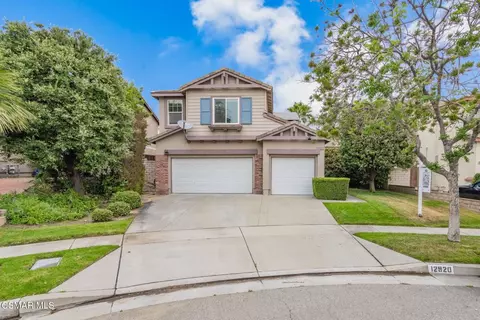 Exterior - 12920 Bordeaux Ct, Rancho Cucamonga, CA 91739 photo 8 of 8