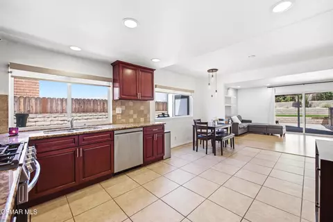 Kitchen - 2369 E Alden St, Simi Valley, CA 93065 photo 4 of 5