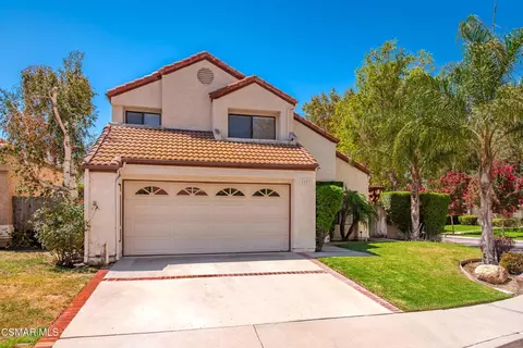 Exterior - 2259 Oakdale Cir, Simi Valley, CA 93063 photo 2 of 17