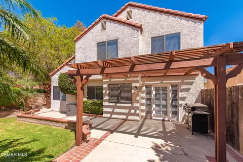Exterior - 2259 Oakdale Cir, Simi Valley, CA 93063 photo 12 of 17