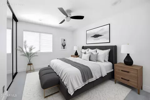 Bedroom - 2259 Oakdale Cir, Simi Valley, CA 93063 photo 5 of 7
