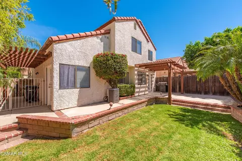 Exterior - 2259 Oakdale Cir, Simi Valley, CA 93063 photo 4 of 17