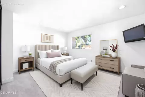 Bedroom - 2259 Oakdale Cir, Simi Valley, CA 93063 photo 3 of 7