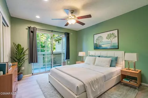 Bedroom - 1043 Waltham Rd #E, Simi Valley, CA 93065 photo 2 of 11