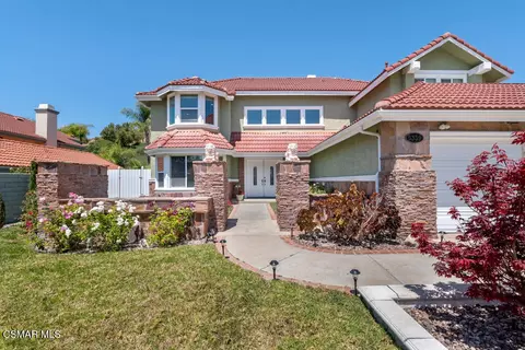 Exterior - 5339 Seneca Pl, Simi Valley, CA 93063 photo 13 of 14