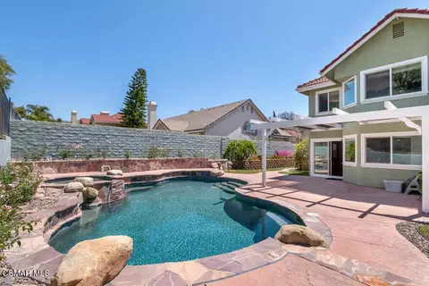 Exterior - 5339 Seneca Pl, Simi Valley, CA 93063 photo 10 of 14