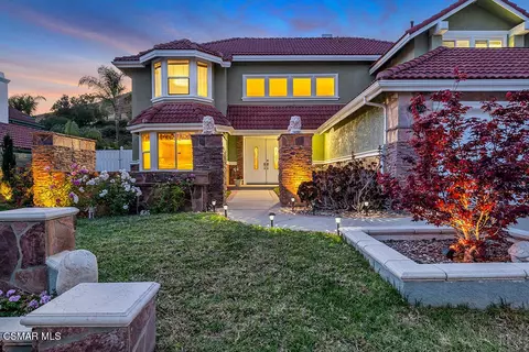 Exterior - 5339 Seneca Pl, Simi Valley, CA 93063 photo 4 of 14