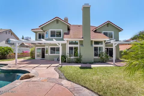 Exterior - 5339 Seneca Pl, Simi Valley, CA 93063 photo 9 of 14