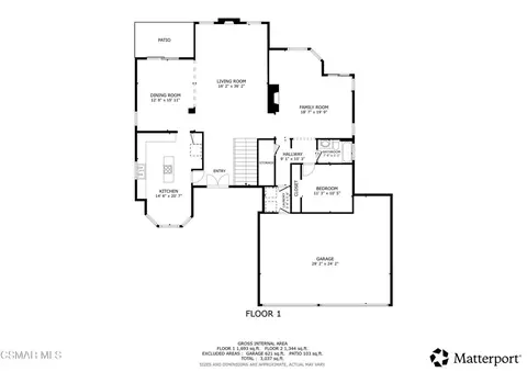 Floorplan - 5339 Seneca Pl, Simi Valley, CA 93063 photo 1 of 2