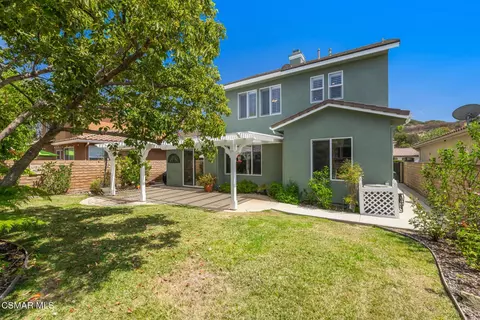 Exterior - 14435 Laurel Ln, Moorpark, CA 93021 photo 8 of 10
