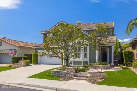Exterior - 14435 Laurel Ln, Moorpark, CA 93021 photo 2 of 10