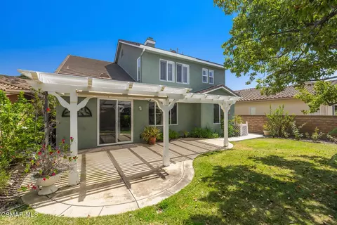 Exterior - 14435 Laurel Ln, Moorpark, CA 93021 photo 9 of 10