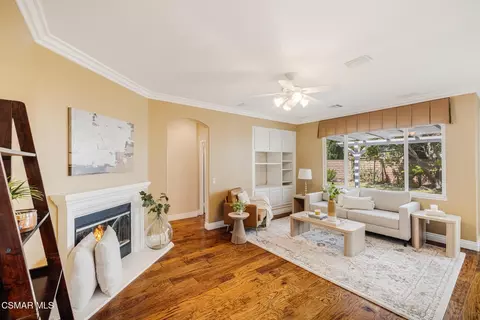 Living - 14435 Laurel Ln, Moorpark, CA 93021 photo 3 of 5