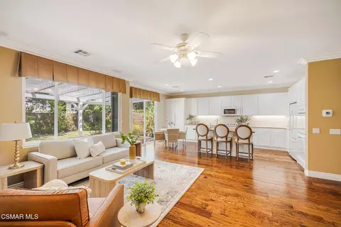 Living - 14435 Laurel Ln, Moorpark, CA 93021 photo 5 of 5