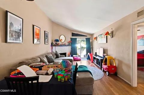 Living - 6416 Katherine Rd #C, Simi Valley, CA 93063 photo 3 of 6