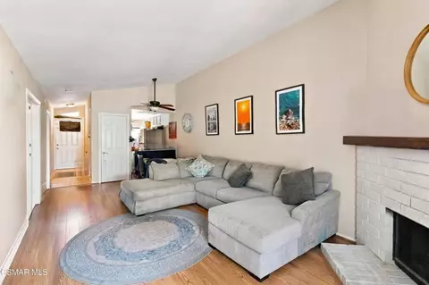 Living - 6416 Katherine Rd #C, Simi Valley, CA 93063 photo 6 of 6