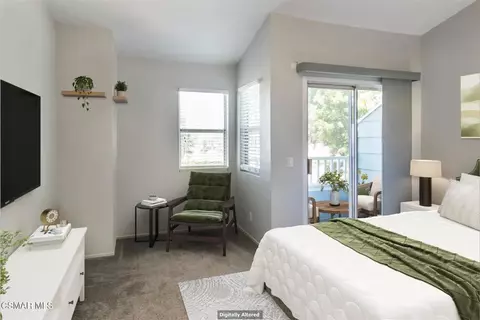 Bedroom - 3974 Cochran St #80, Simi Valley, CA 93063 photo 3 of 8
