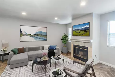 Living - 3974 Cochran St #80, Simi Valley, CA 93063 photo 2 of 2