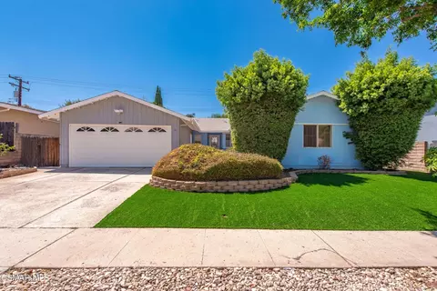 Exterior - 895 Appleton Rd, Simi Valley, CA 93065 photo 2 of 11