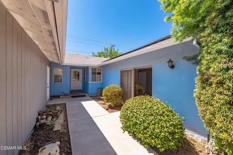 Exterior - 895 Appleton Rd, Simi Valley, CA 93065 photo 4 of 11