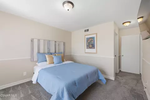 Bedroom - 1245 Fitzgerald Rd #E, Simi Valley, CA 93065 photo 2 of 2