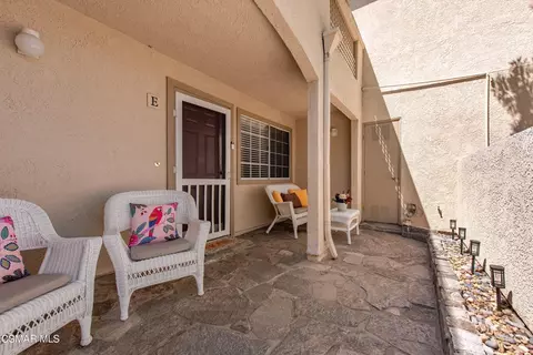 Exterior - 1245 Fitzgerald Rd #E, Simi Valley, CA 93065 photo 2 of 10