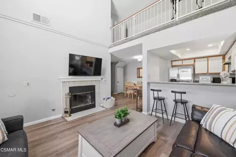 Living - 1245 Fitzgerald Rd #E, Simi Valley, CA 93065 photo 2 of 2