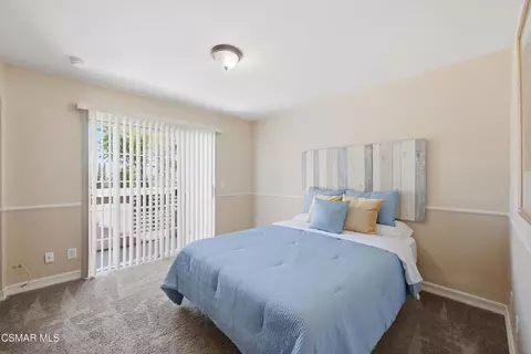Bedroom - 1245 Fitzgerald Rd #E, Simi Valley, CA 93065 photo 1 of 2