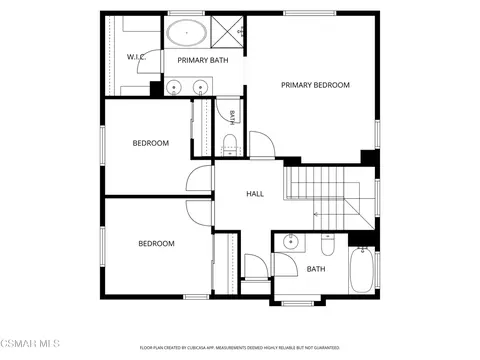 Floorplan - 28318 Milbrook Pl, Castaic, CA 91384 photo 4 of 6