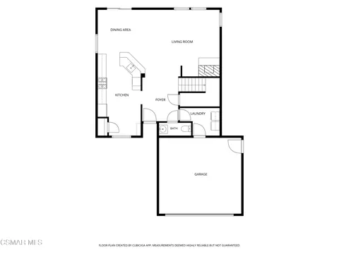 Floorplan - 28318 Milbrook Pl, Castaic, CA 91384 photo 1 of 6