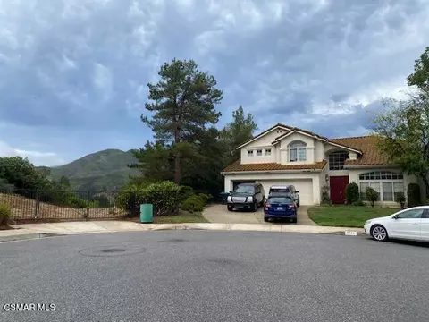 3601 Patrick Henry Pl, Agoura Hills, CA 91301
