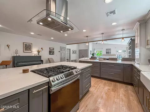 Kitchen - 2896 Wanda Ave, Simi Valley, CA 93065 photo 9 of 9