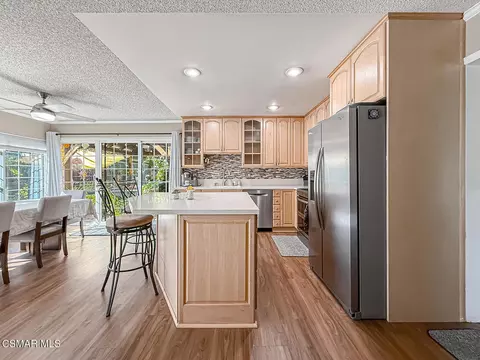 Kitchen - 3977 Bayside St, Simi Valley, CA 93063 photo 4 of 7