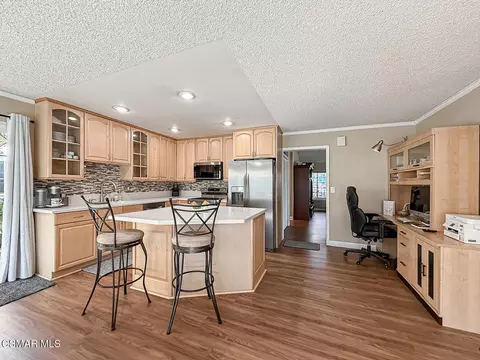 Kitchen - 3977 Bayside St, Simi Valley, CA 93063 photo 3 of 7