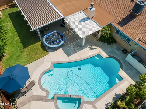 Exterior - 3339 Bryan Ave, Simi Valley, CA 93063 photo 8 of 9