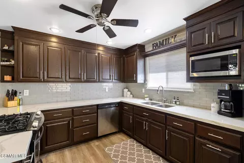 Kitchen - 3339 Bryan Ave, Simi Valley, CA 93063 photo 3 of 4