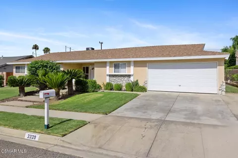 Exterior - 3339 Bryan Ave, Simi Valley, CA 93063 photo 9 of 9