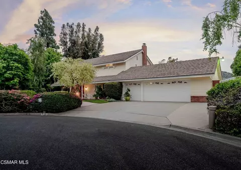 Exterior - 351 Buckboard Cir, Simi Valley, CA 93065 photo 2 of 16