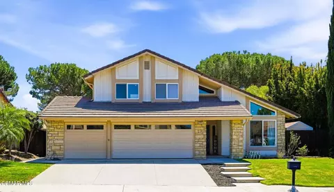 3489 Birdsong Ave, Thousand Oaks, CA 91360