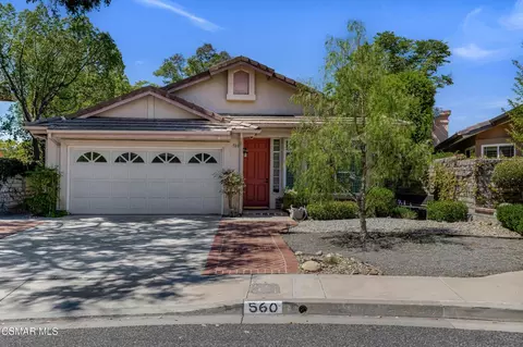 560 Timberwood Ave, Thousand Oaks, CA 91360