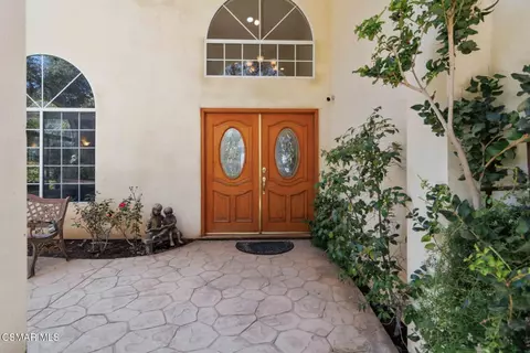 Entry Way - 1351 Rainey Rd, Simi Valley, CA 93063 photo 1 of 9