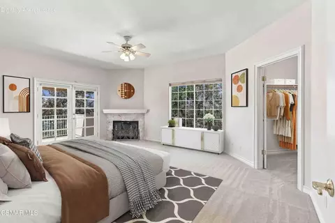 Bedroom - 1351 Rainey Rd, Simi Valley, CA 93063 photo 3 of 7