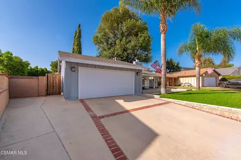 Exterior - 3155 Elmore St, Simi Valley, CA 93063 photo 3 of 20