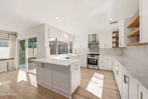 Kitchen - 3155 Elmore St, Simi Valley, CA 93063 photo 2 of 8