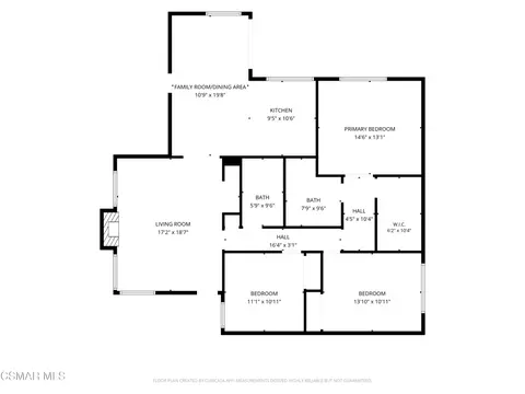 Floorplan - 3155 Elmore St, Simi Valley, CA 93063 photo 2 of 2