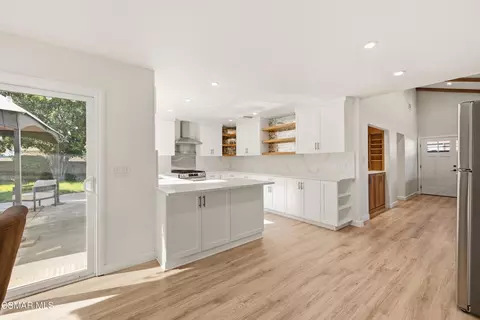 Kitchen - 3155 Elmore St, Simi Valley, CA 93063 photo 8 of 8
