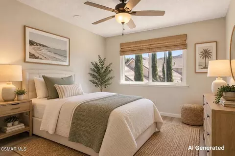 Bedroom - 28636 Lapine Ave, Santa Clarita, CA 91390 photo 1 of 6